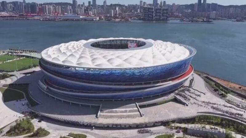 足球 | 青春盛宴闪耀梭鱼湾 大体联足球世界杯启幕