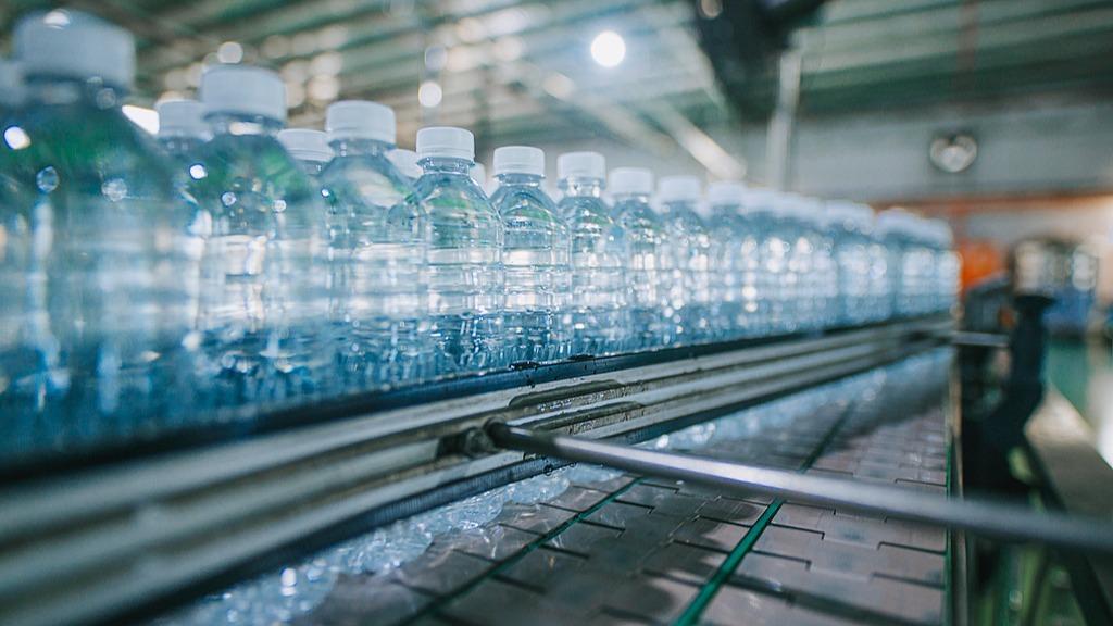 碱性水能调节人体酸碱平衡？
