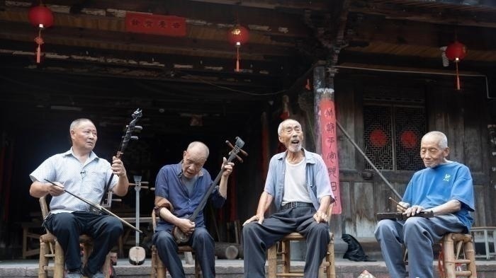 民间盲人音乐师的斑斓世界:弦音内外诉人生